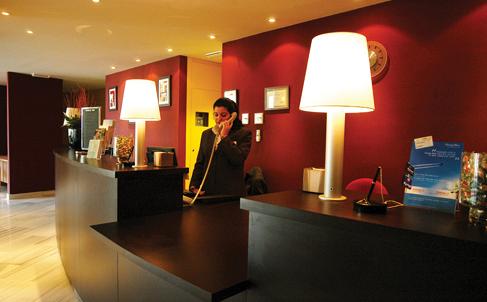 B&B Hotel Madrid Pinar de las Rozas