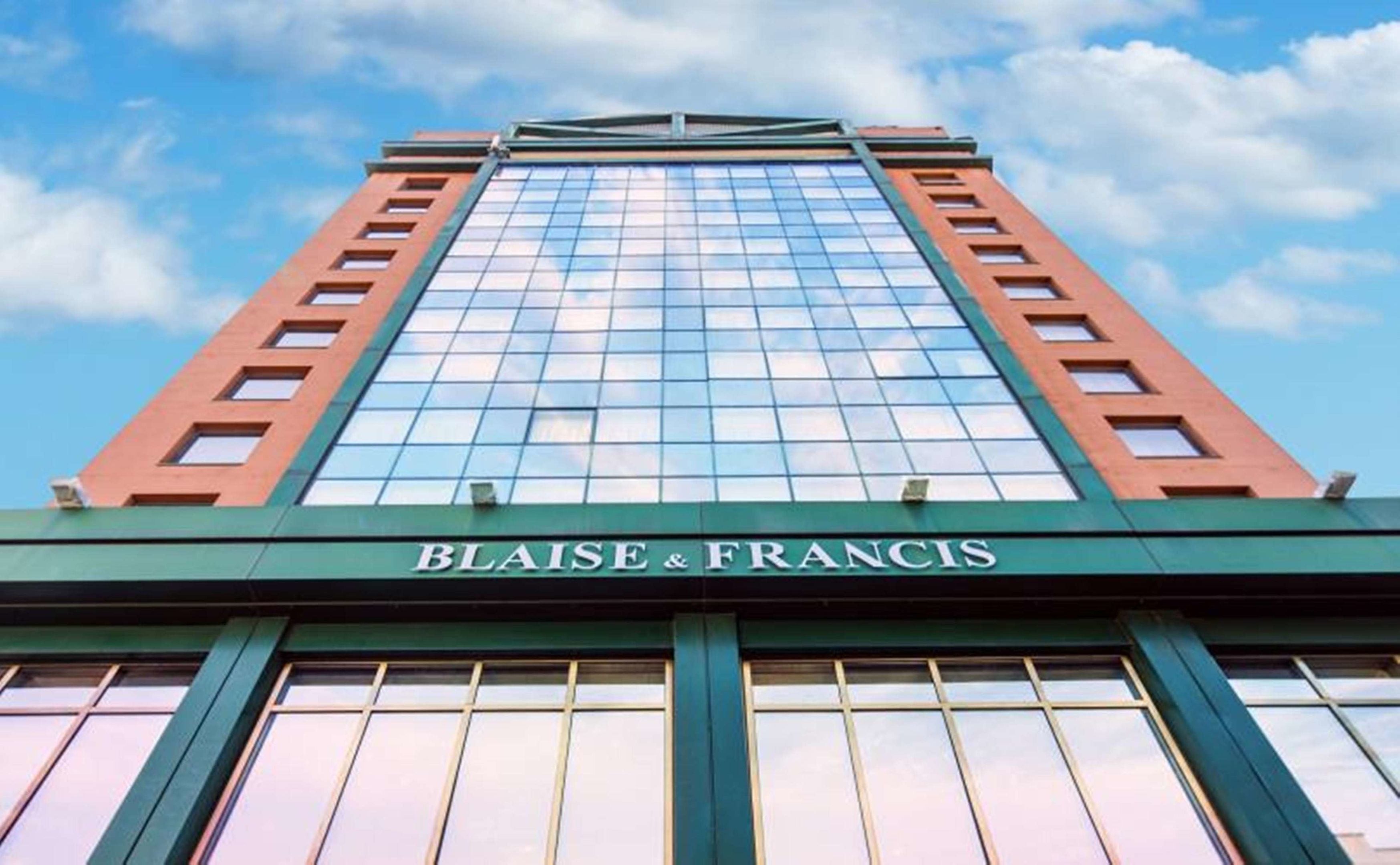 Hotel Blaise & Francis