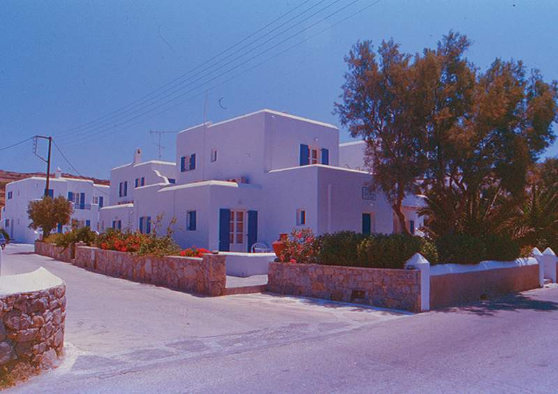 Anemos Apartments & Studios