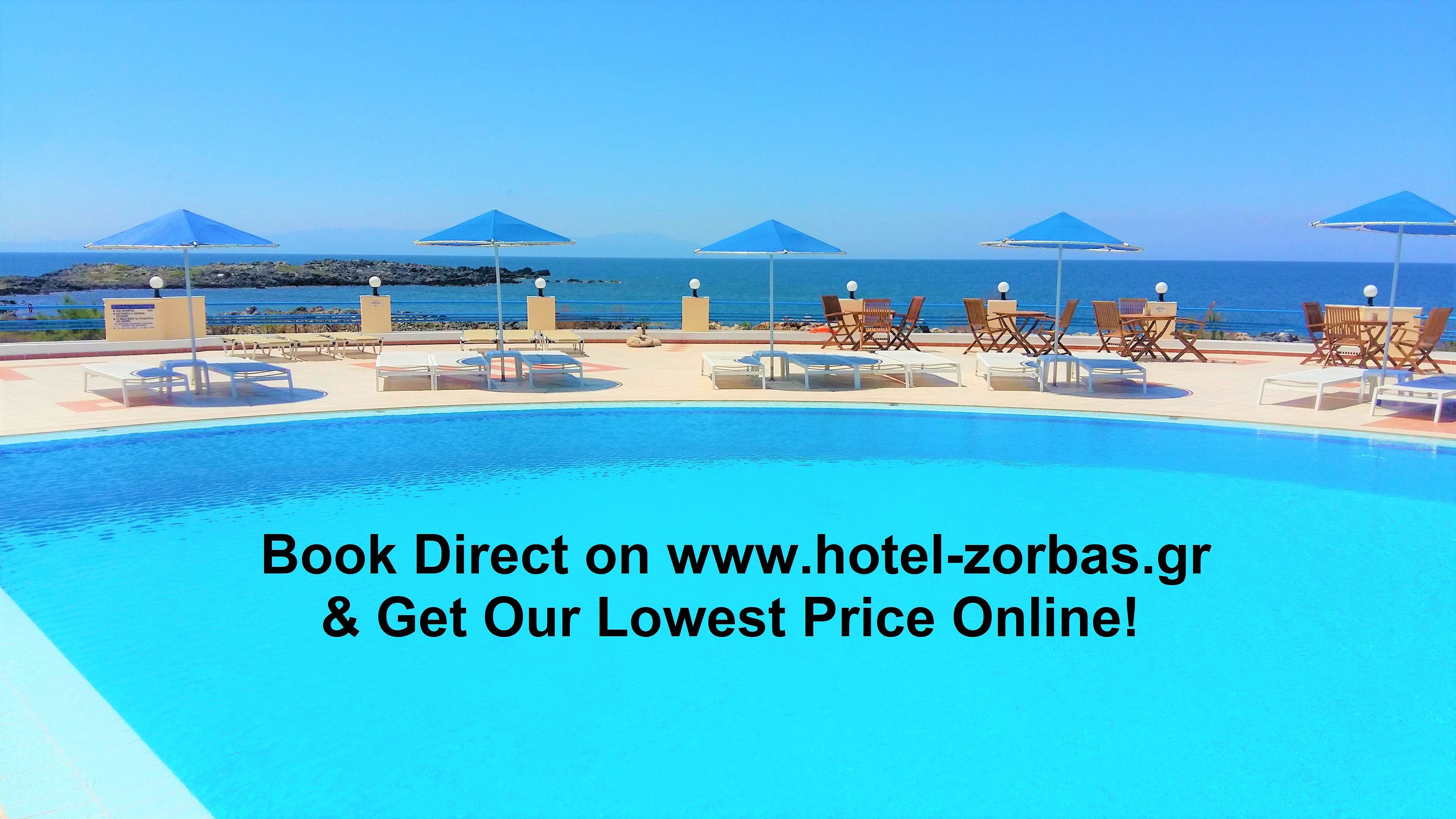 Hotel Zorbas Beach Village