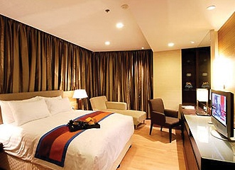 Grand Sukhumvit Hotel Bangkok