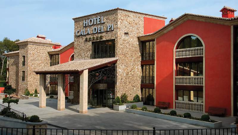 Sallés Hotel & SPA Cala del Pi