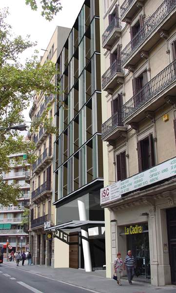 Hotel Soho Barcelona