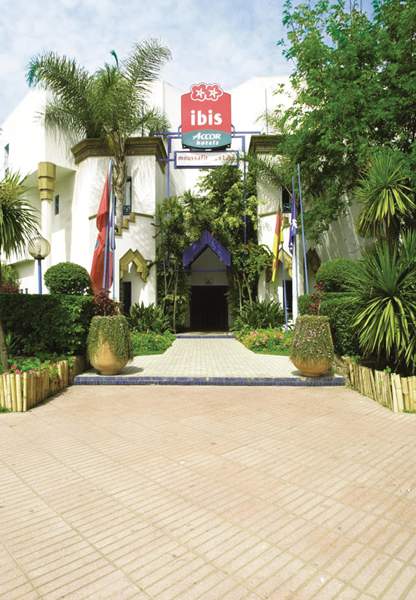 ibis Rabat Agdal