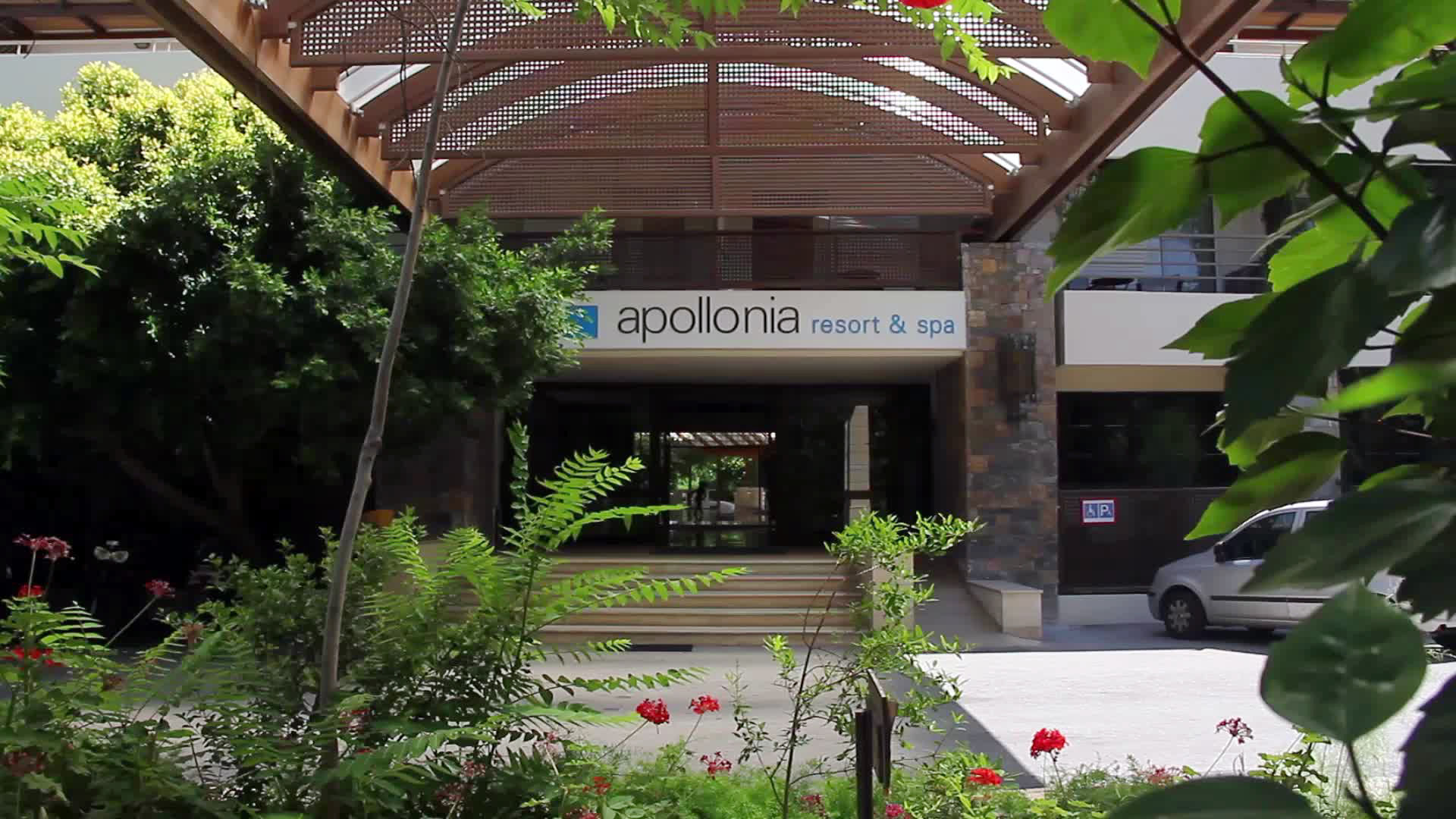 Apollonia Beach Resort & Spa