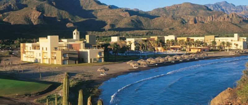 Loreto Bay Golf Resort & Spa At Baja