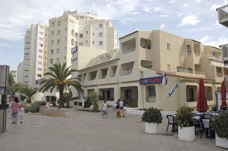 Hotel Quarteirasol Photo