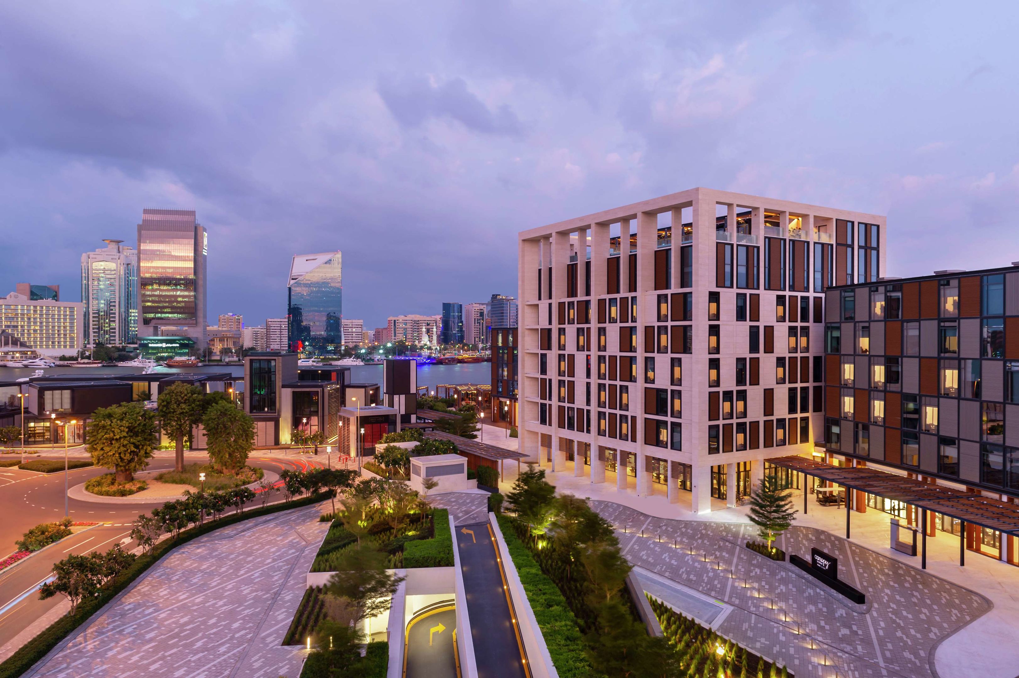 Canopy By Hilton Dubai Al Seef Photo