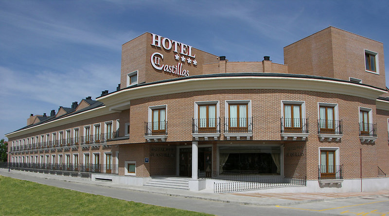 Hotel II Castillas Avila