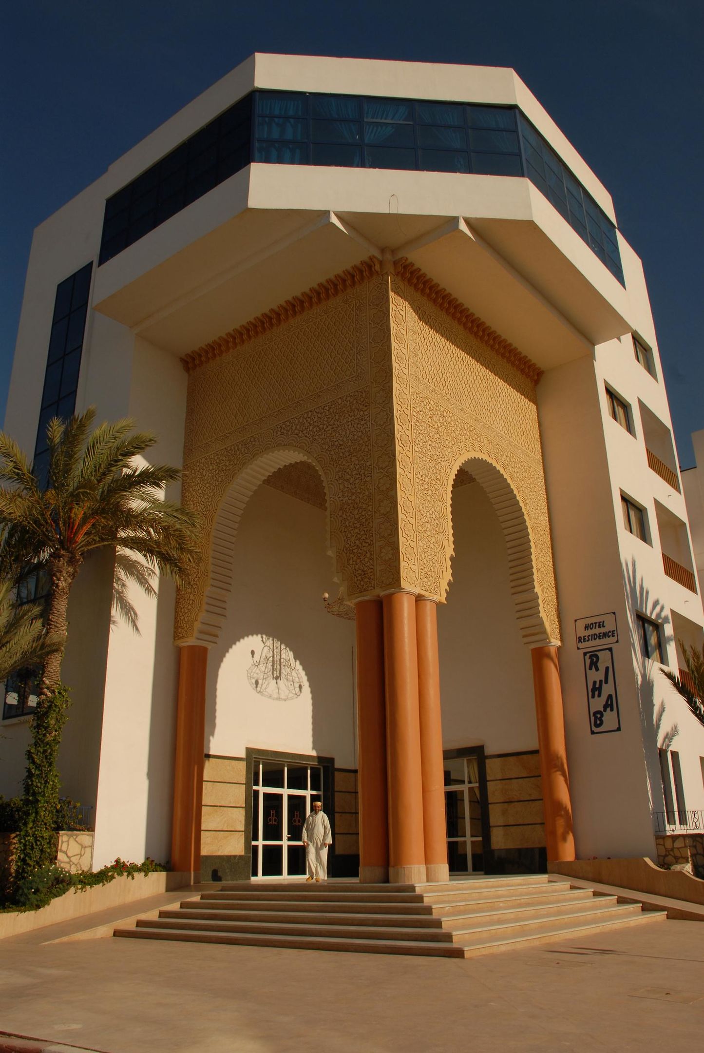 Hotel Residence Rihab