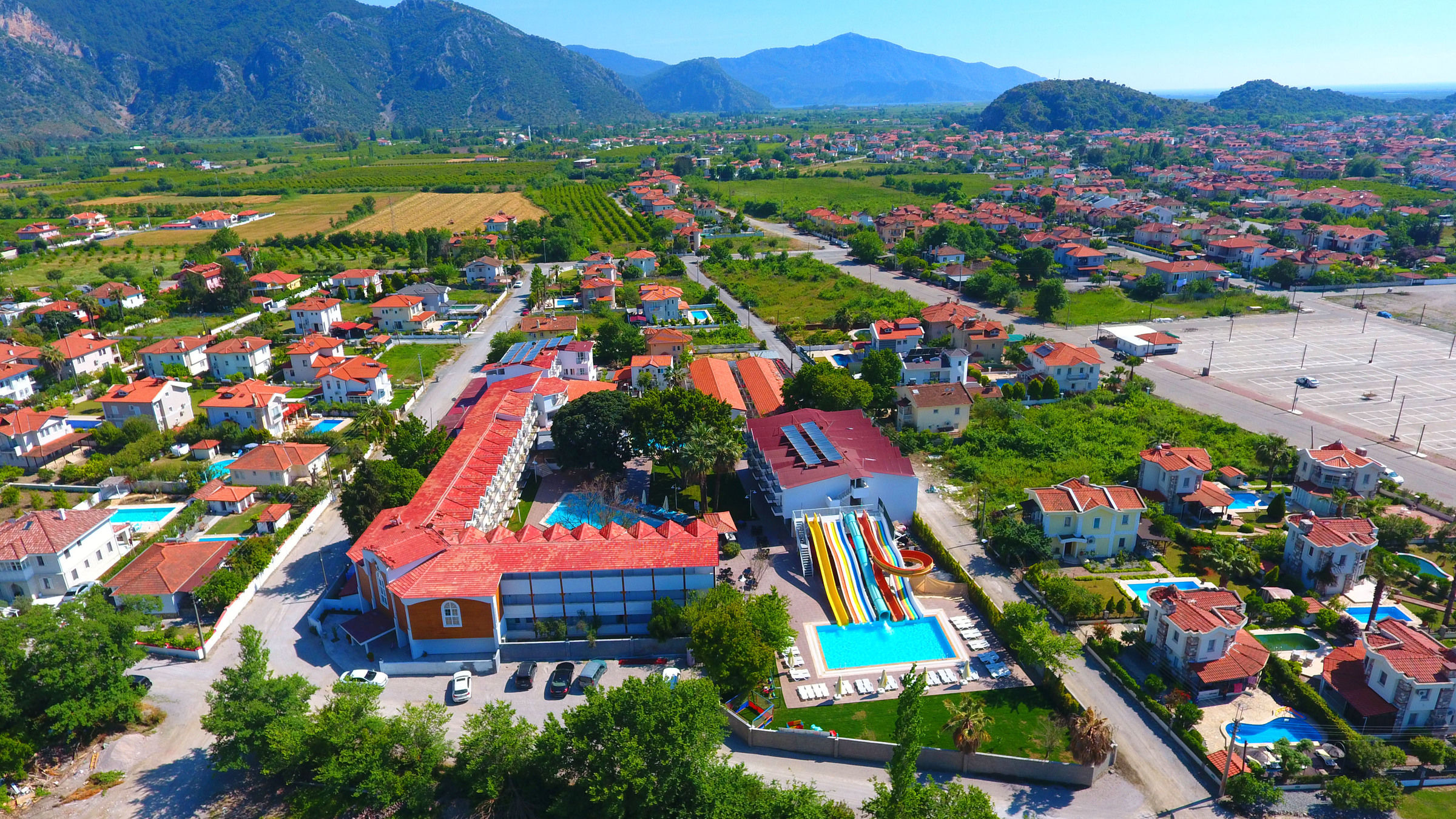 GrandEmir Hotel