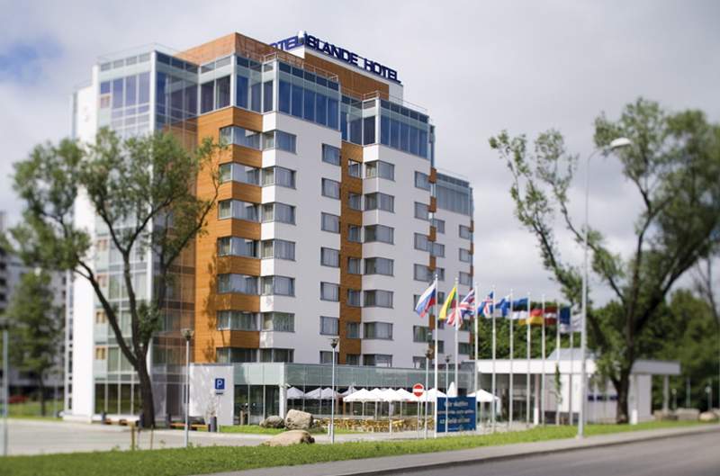 Riga Islande Hotel