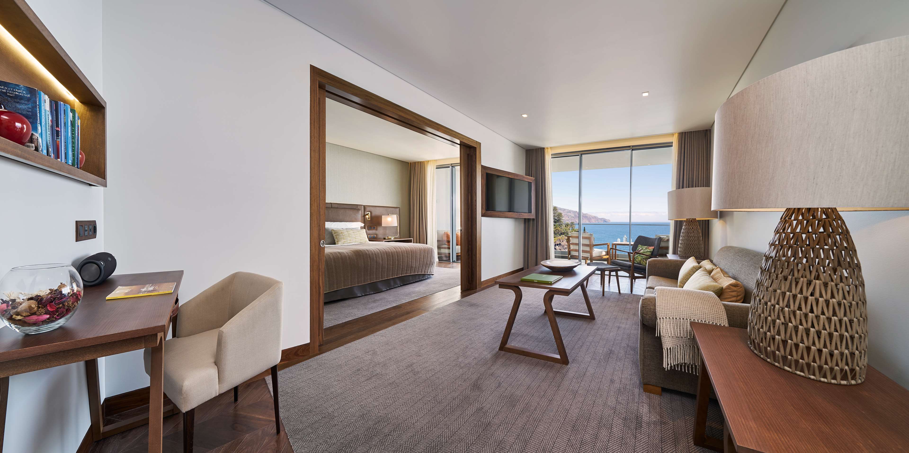 Les Suites at The Cliff Bay