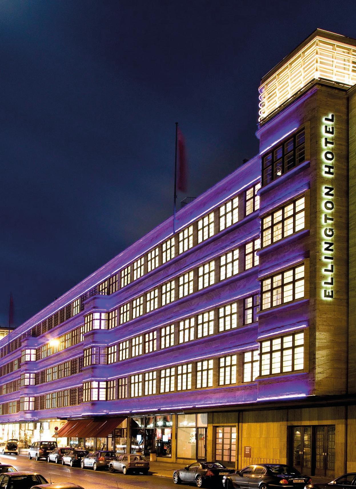 Ellington Hotel Berlin