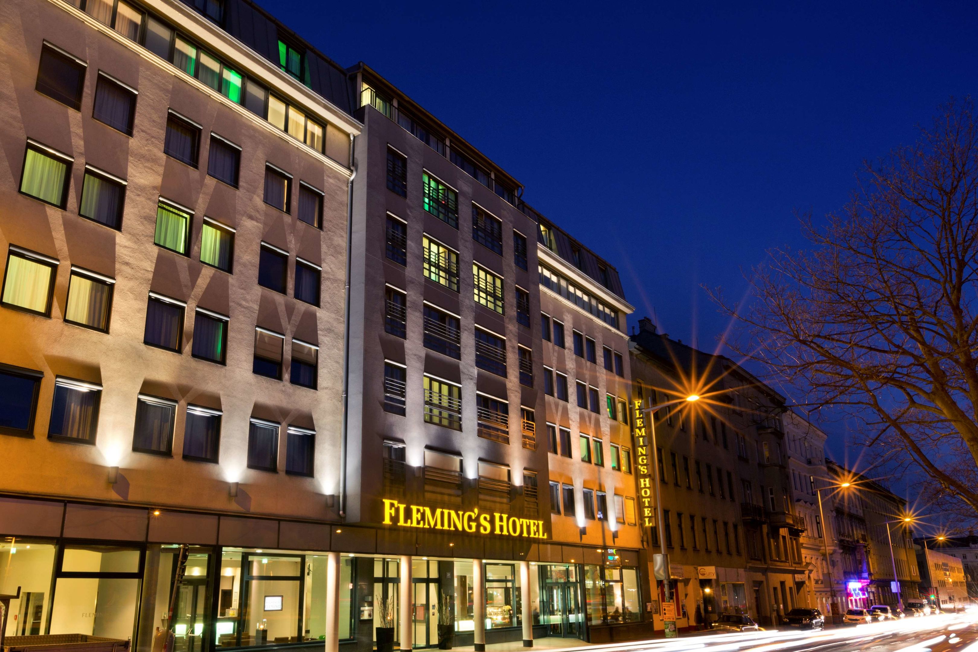 Fleming’s Conference Hotel Wien