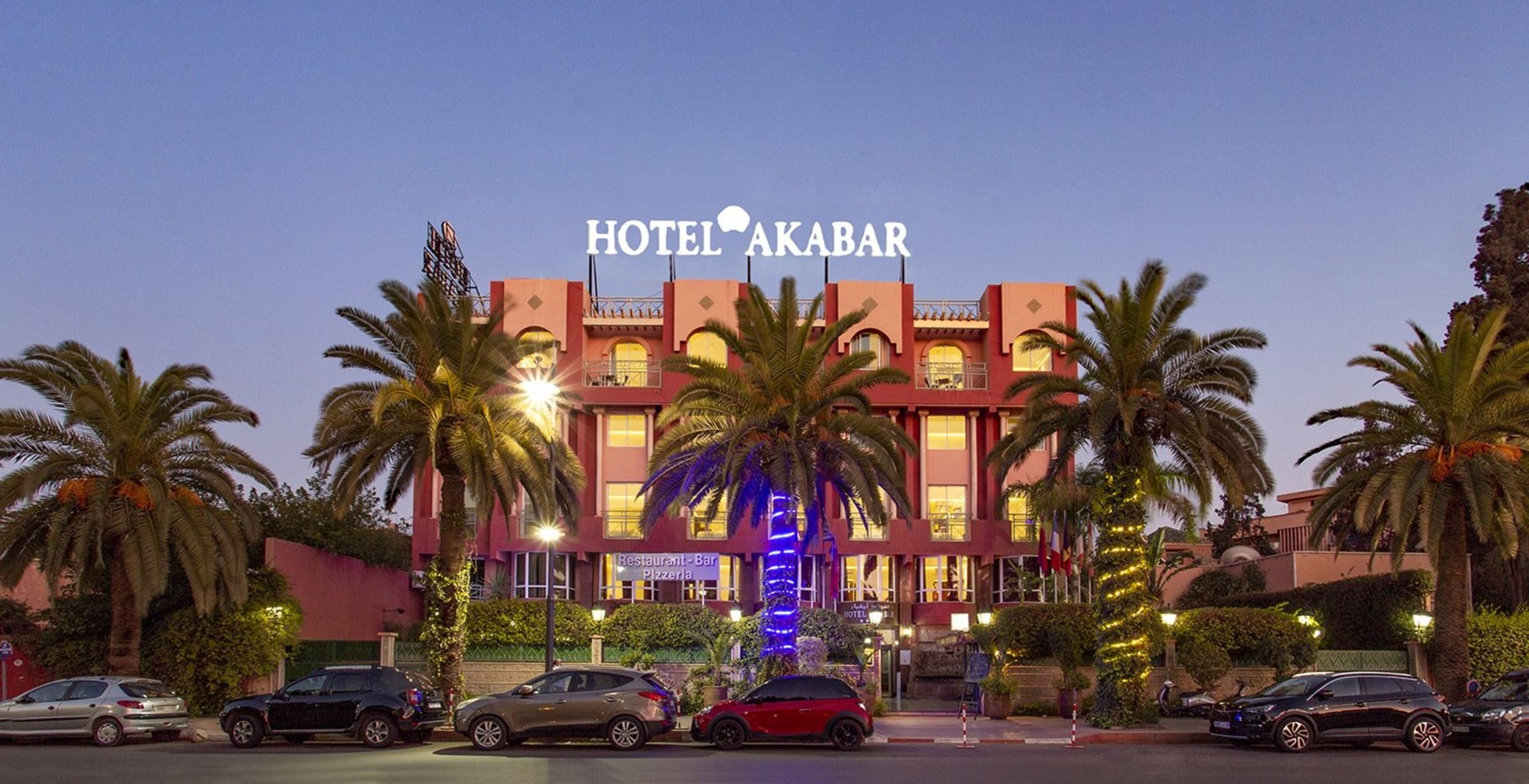 Hotel Akabar