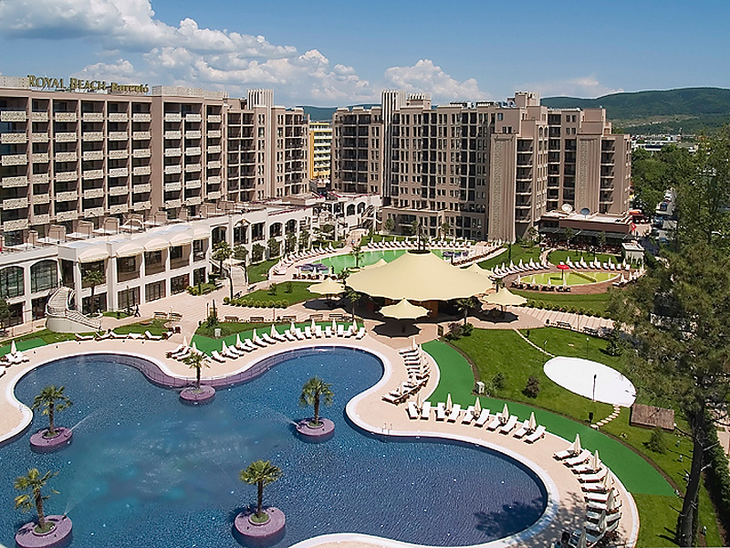 Barcelo Royal Beach - All Inclusive