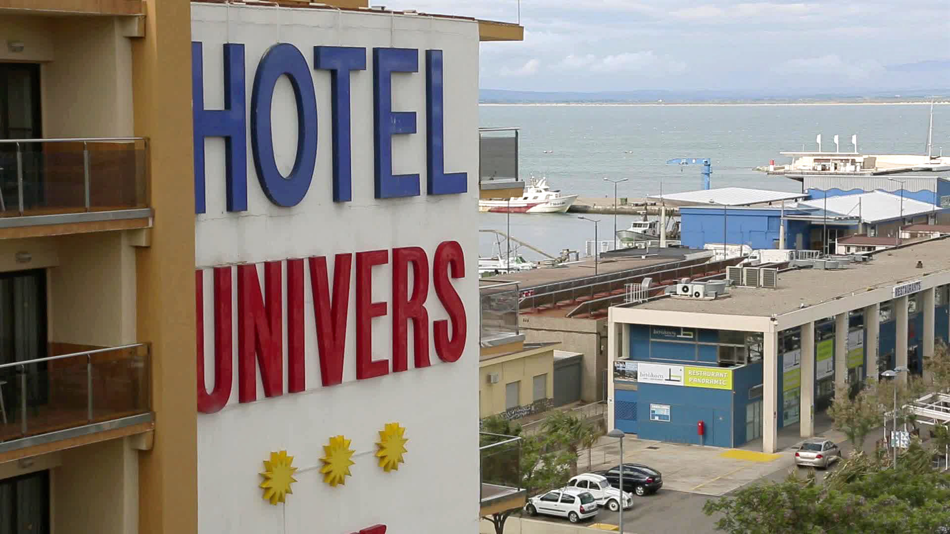 Hotel Univers