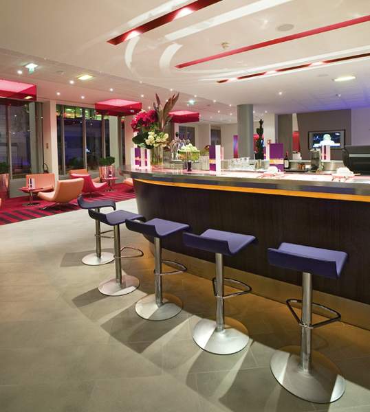 Novotel Paris Centre Gare Montparnasse