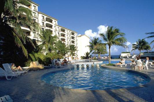 The Royal Caribbean Resort