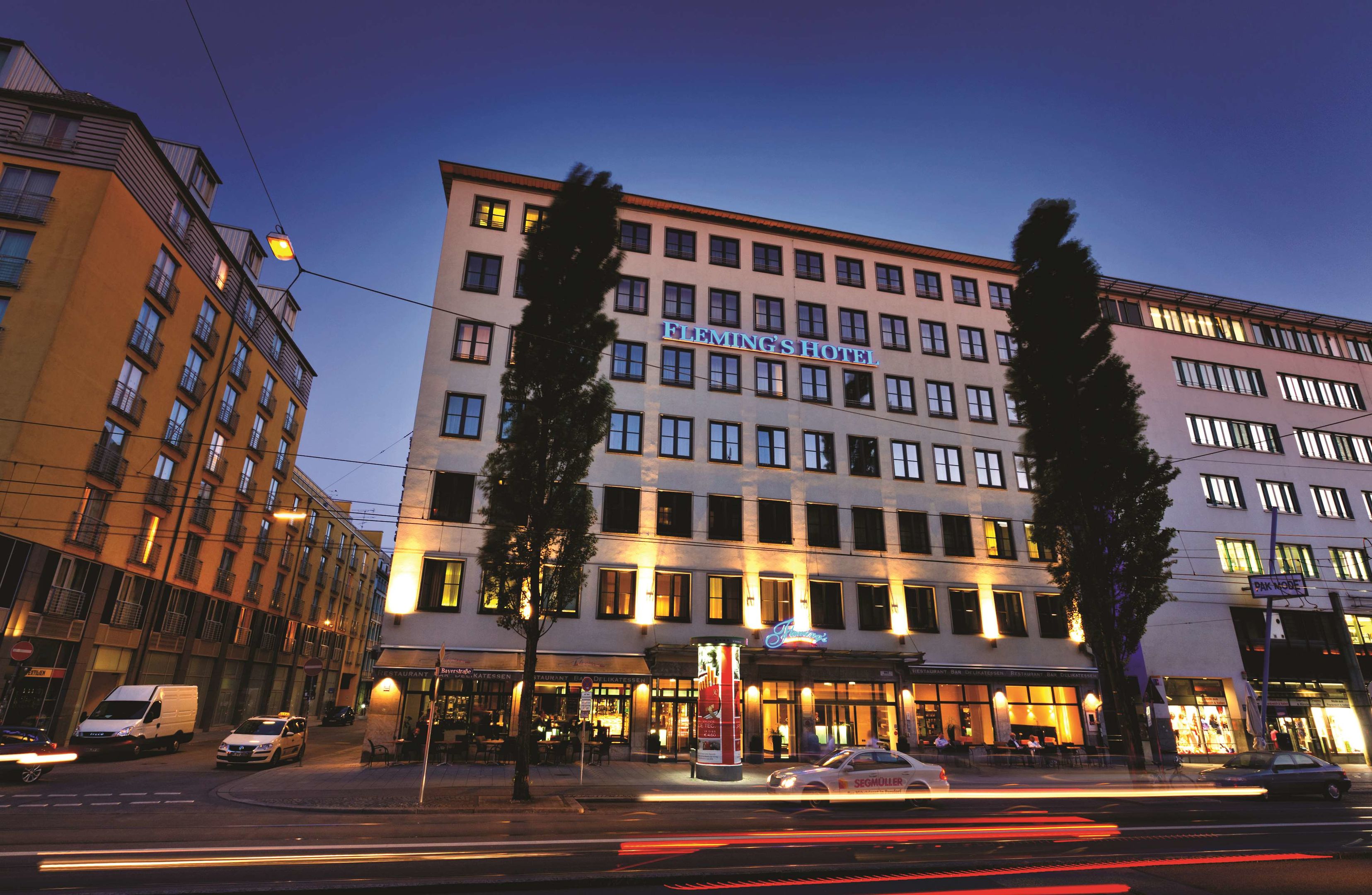 Flemings Hotel München City