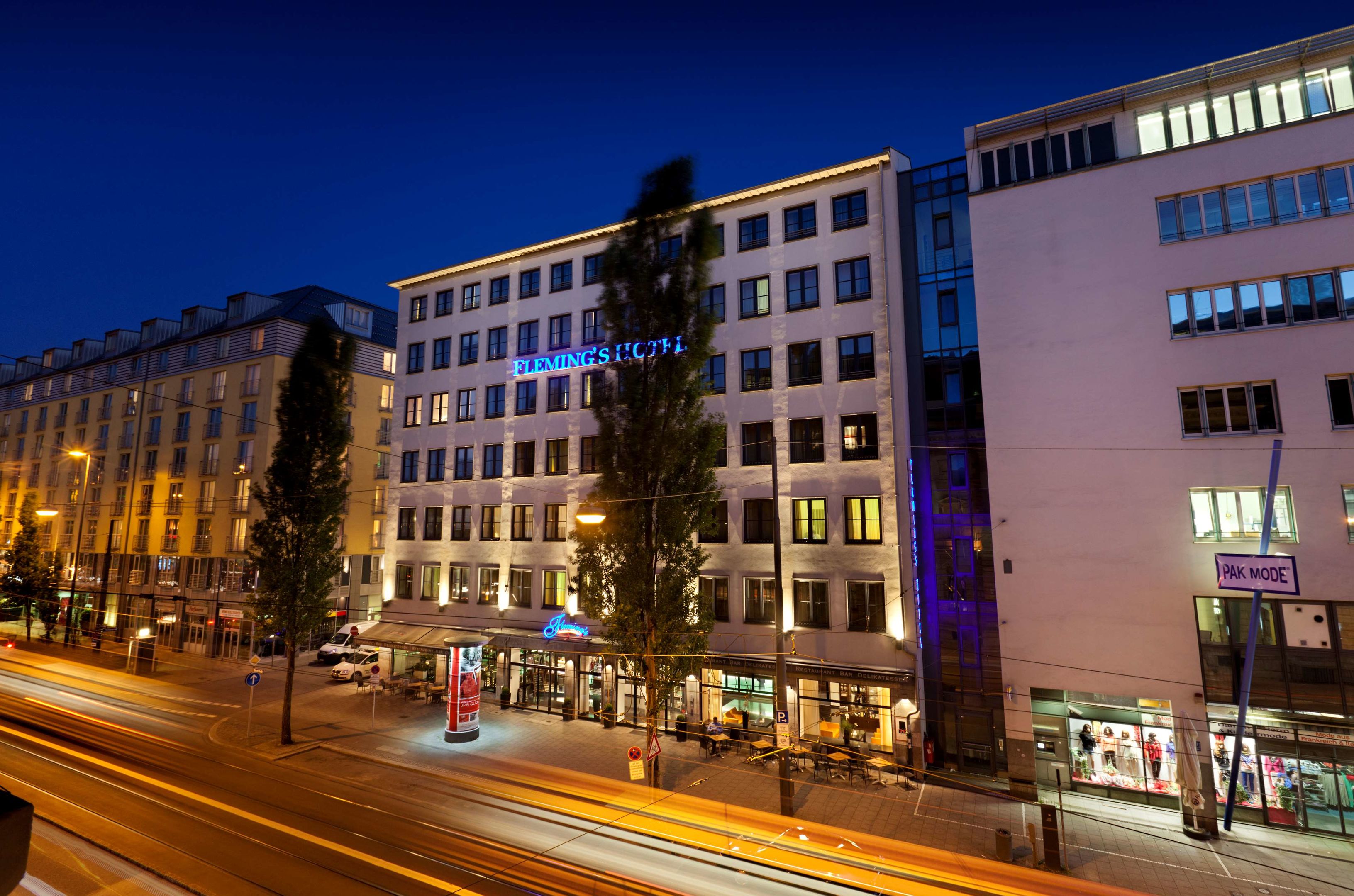 Flemings Hotel München City