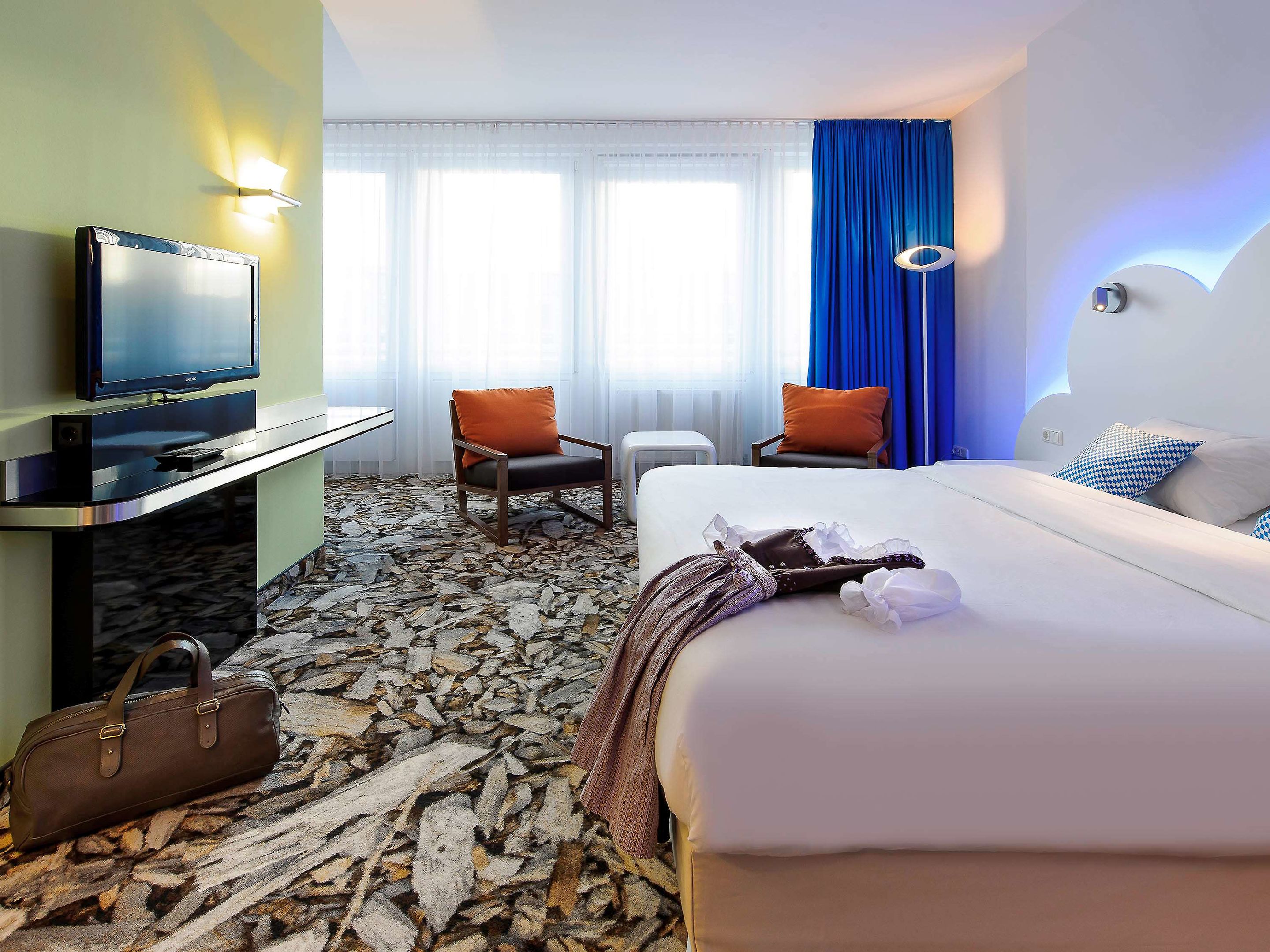 Hotel ibis Styles Muenchen Ost Messe