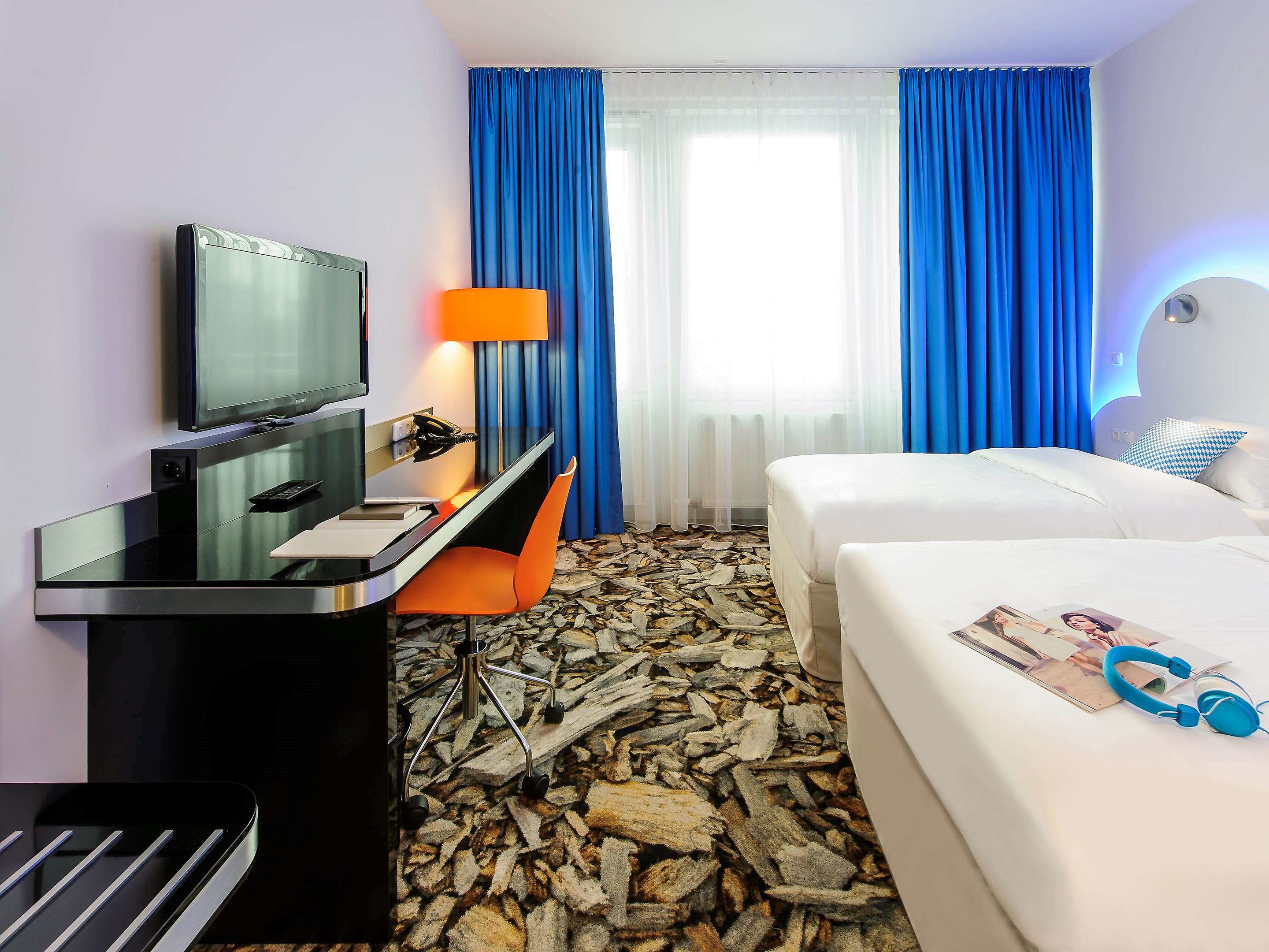 Hotel ibis Styles Muenchen Ost Messe