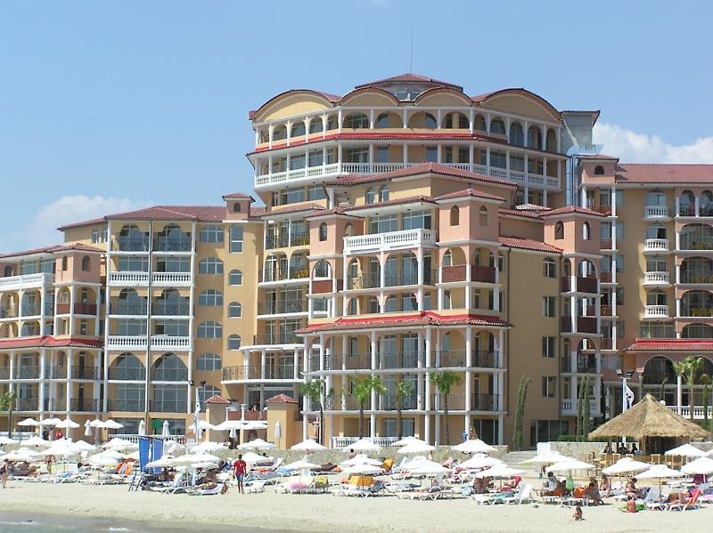 Hotel Andalucia Beach