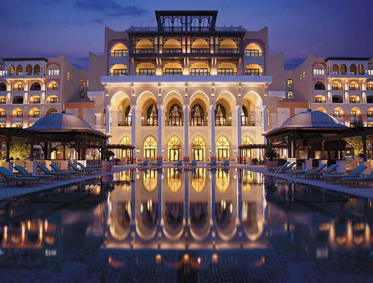 Shangri-La Hotel Qaryat Al Beri