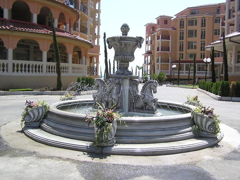 Hotel Atrium Beach