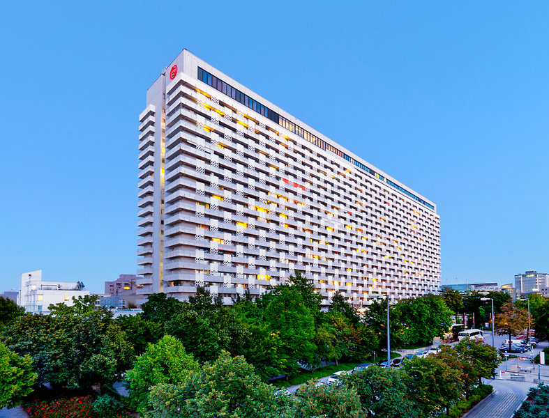 Sheraton Munich Arabellapark Hotel