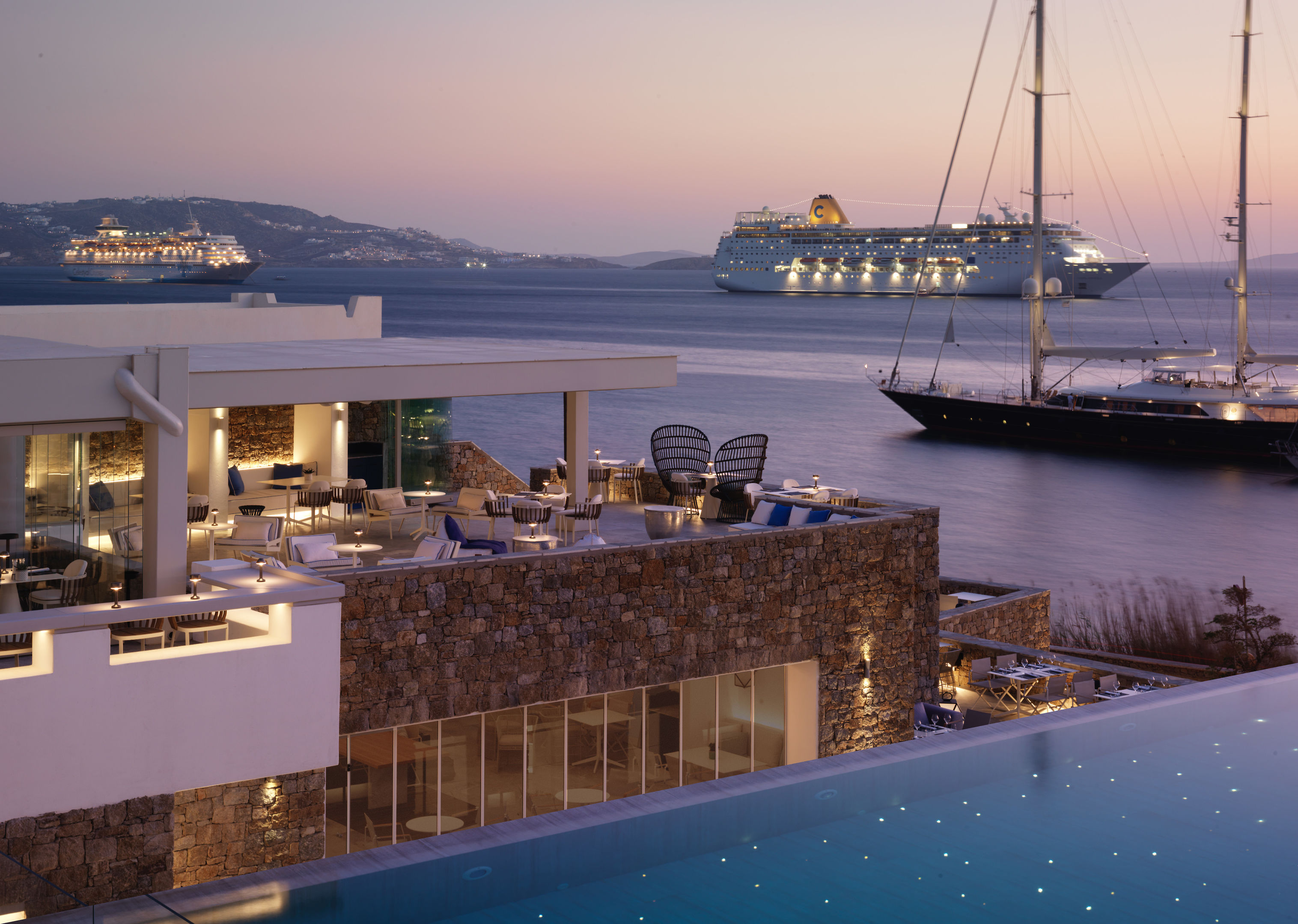 Mykonos Riviera Hotel & Spa