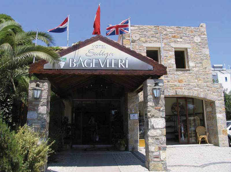 Hotel Bagevleri