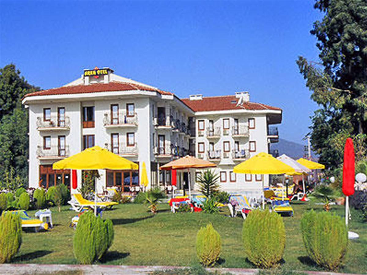 Area Hotel