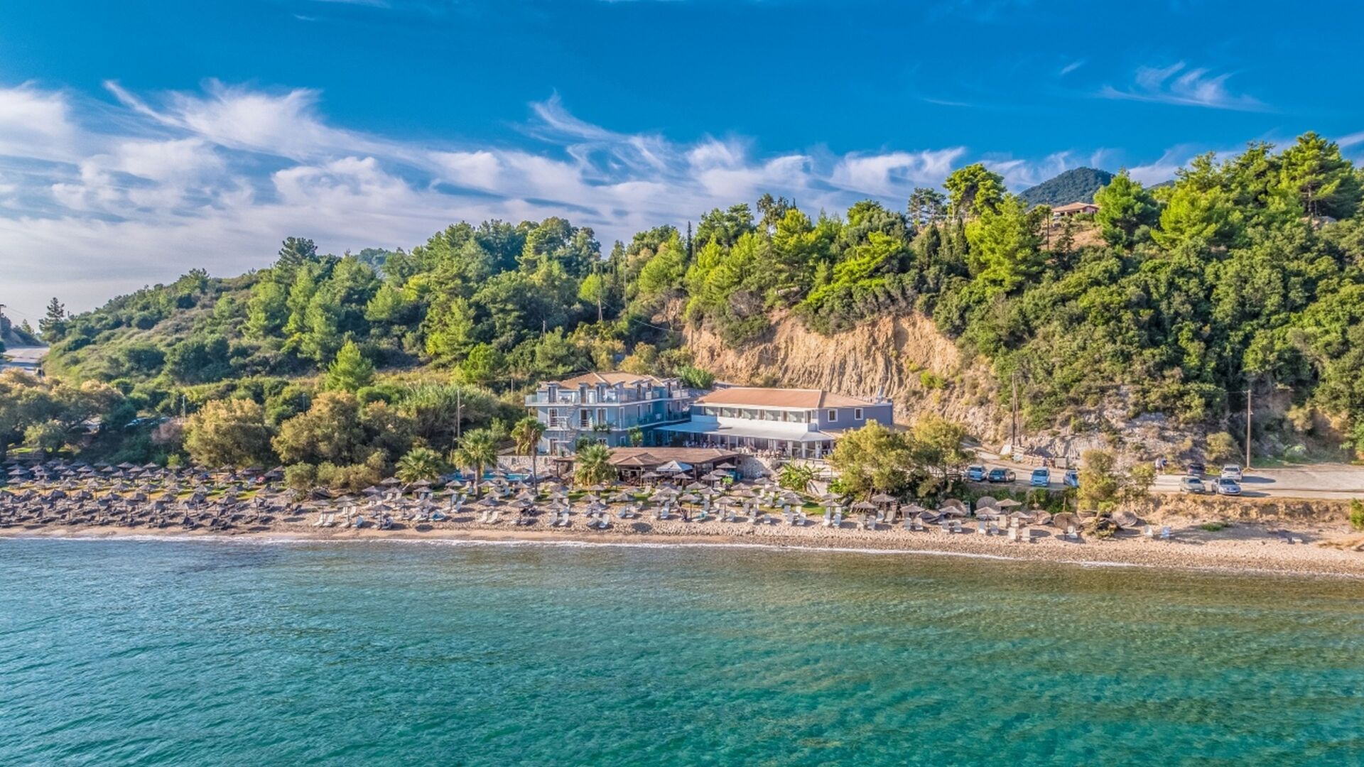 Porto Zorro Beach Hotel