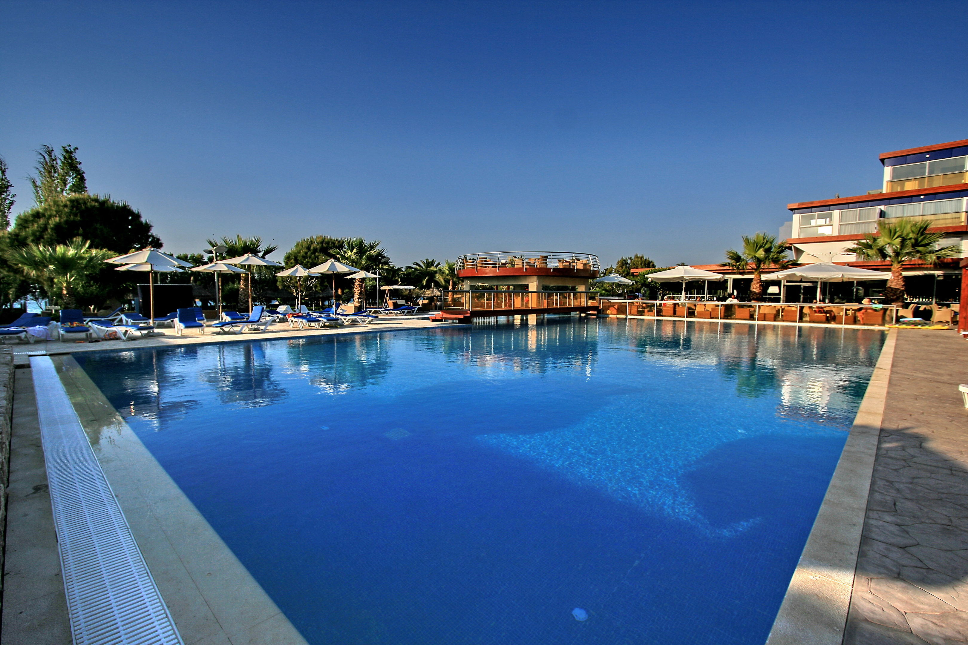 All Senses Ocean Blue Seaside Resort