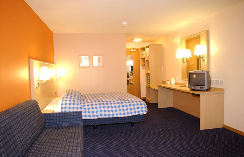 Travelodge Dublin Phoenix Park Hotel