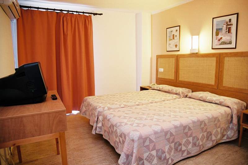 Hotel Apartamentos Solimar