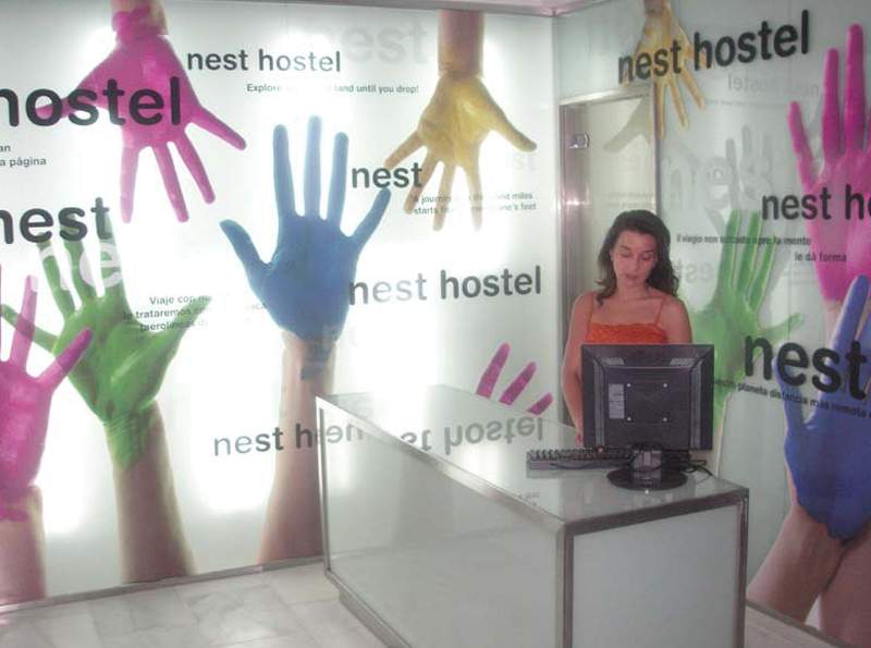 Purple Nest Hostel