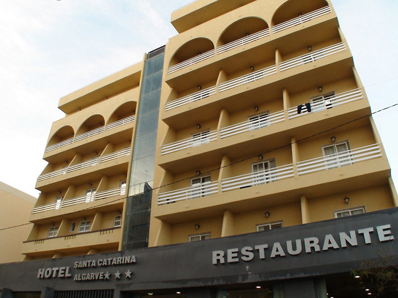 Hotel Santa Catarina