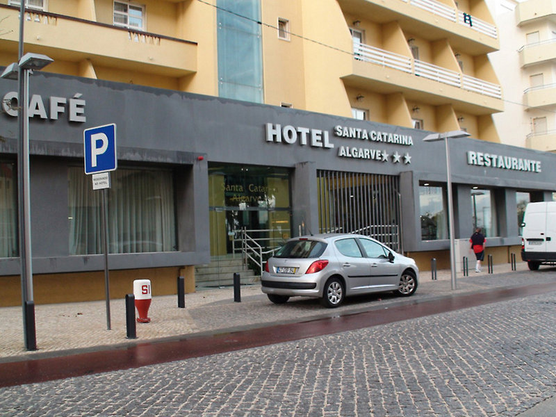 Hotel Santa Catarina