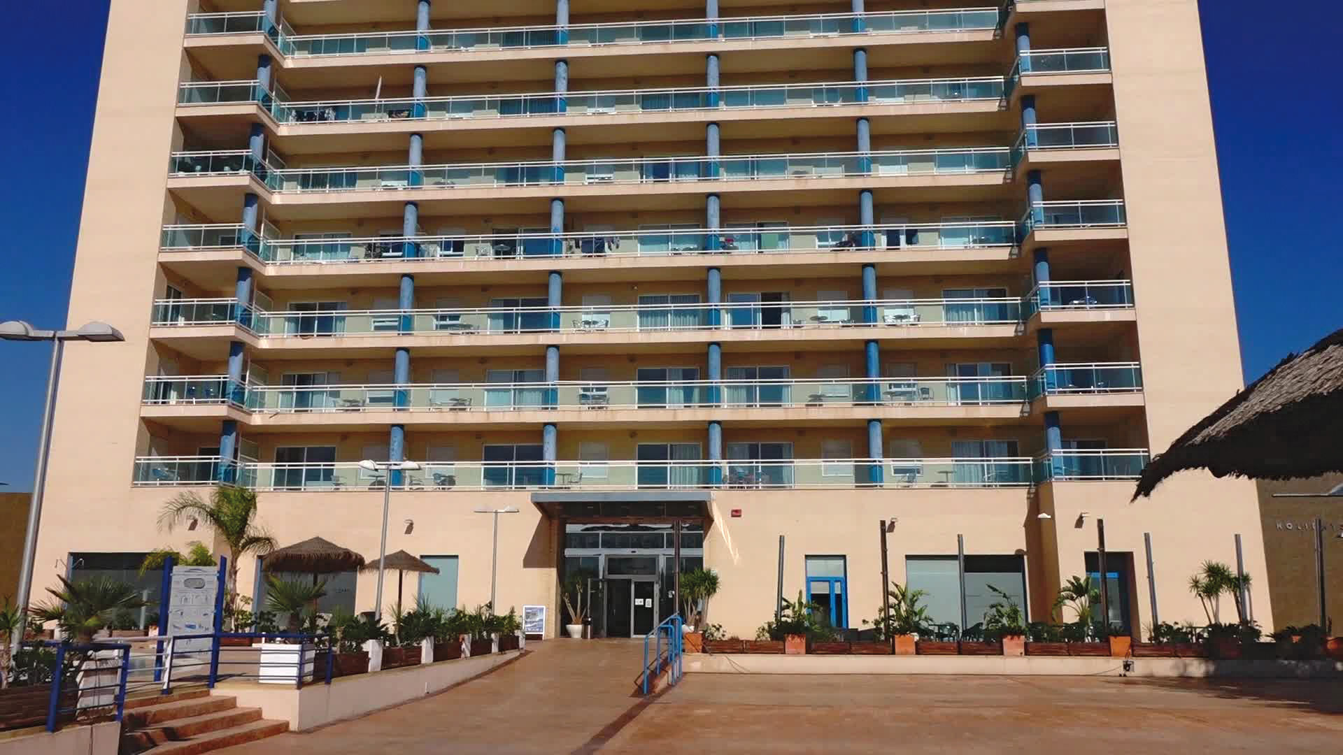 Europa House Sun Beach