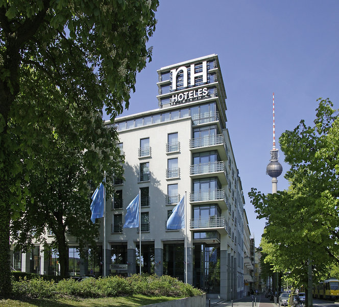 NH Berlin Alexanderplatz