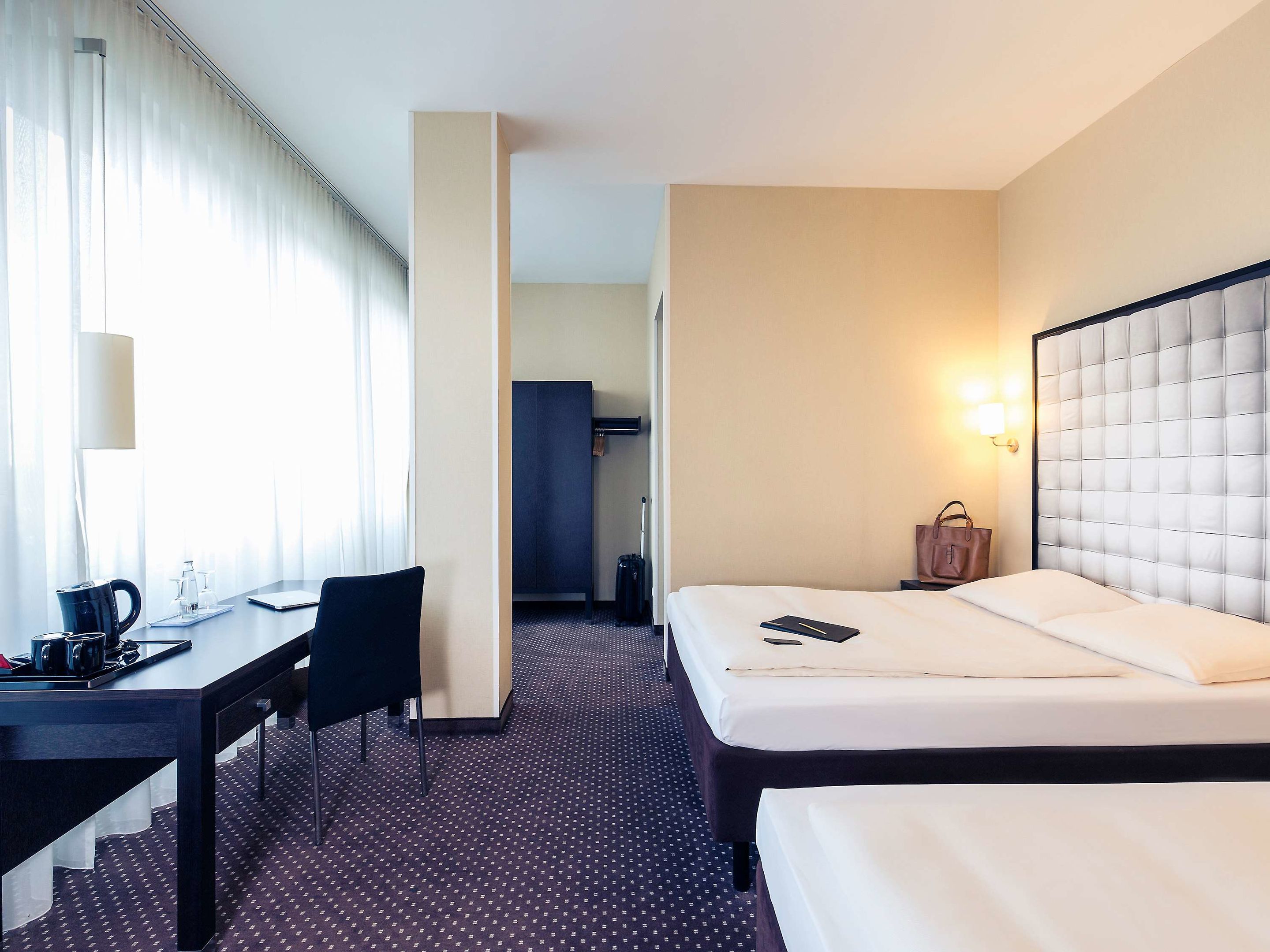 Mercure Hotel Muenchen Ost Messe