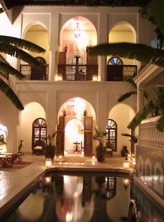 Riad Dar El Assafir