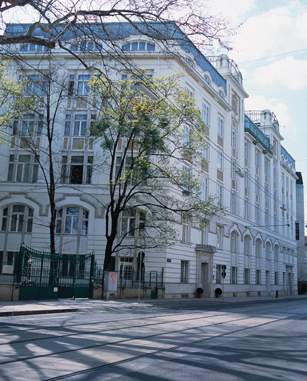 NH Wien Belvedere