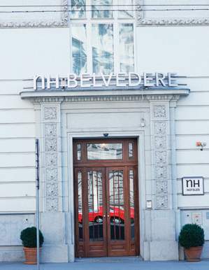 NH Wien Belvedere