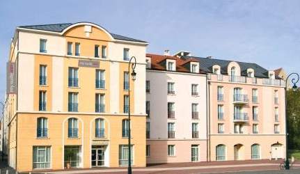 Quality Suites Maisons-Laffitte Paris Ouest