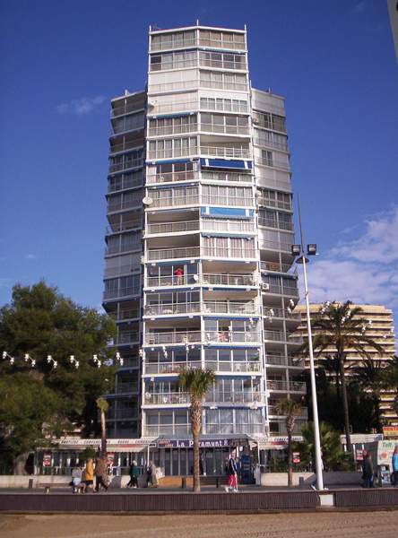 Torre Yago Apartments